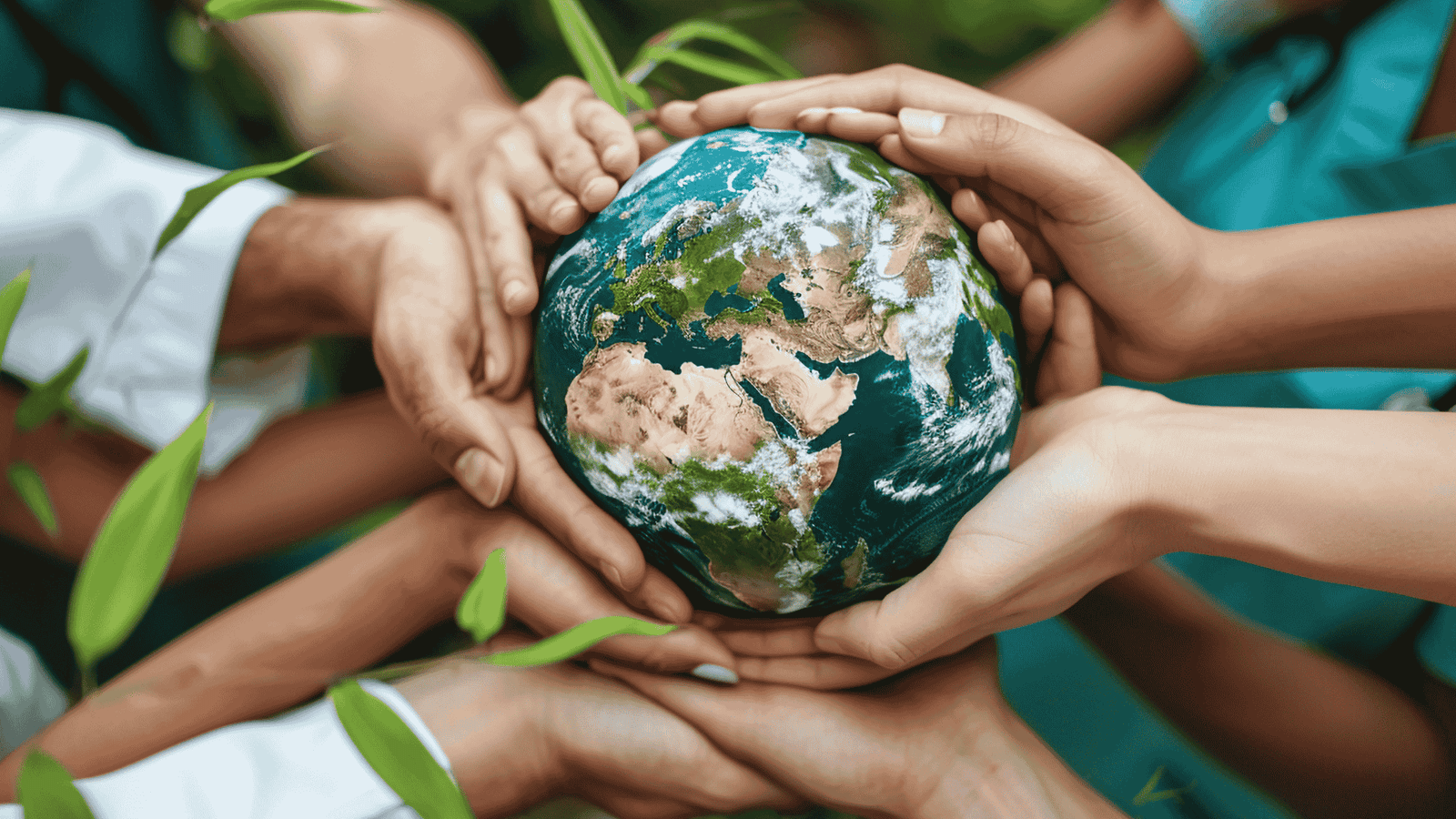WORLD ENVIRONMENT DAY