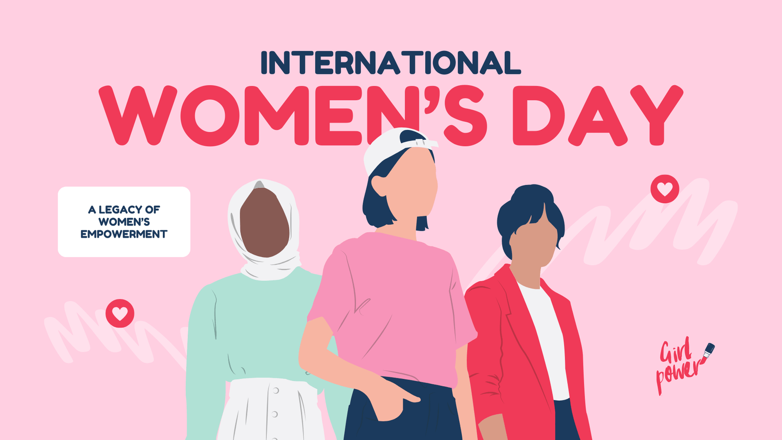 INTERNATIONAL WOMEN’S DAY CELEBRATION