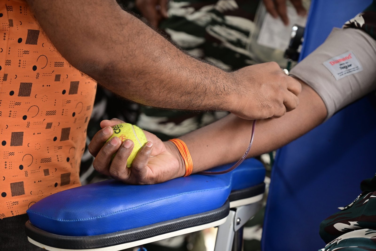 BLOOD DONATION CAMP-2
