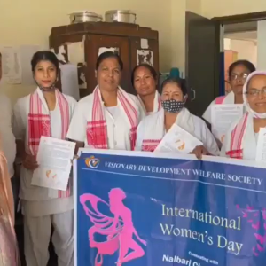 INTERNATIONAL WOMEN’S DAY CELEBRATION